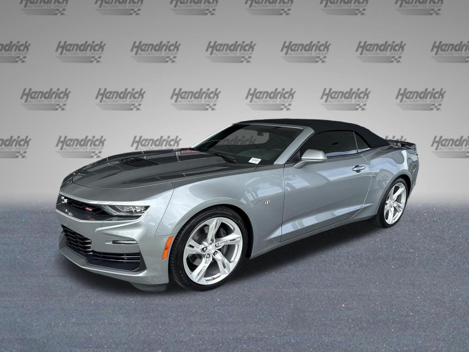 Used 2023 Chevrolet Camaro SS RWD image 4