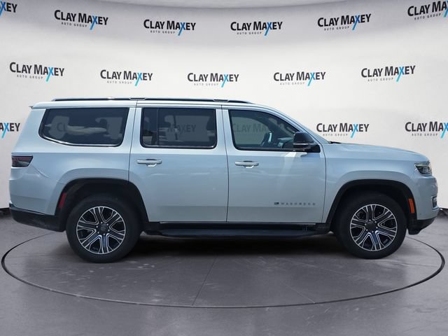 Used 2024 Jeep Wagoneer Series II AWD/4WD image 6