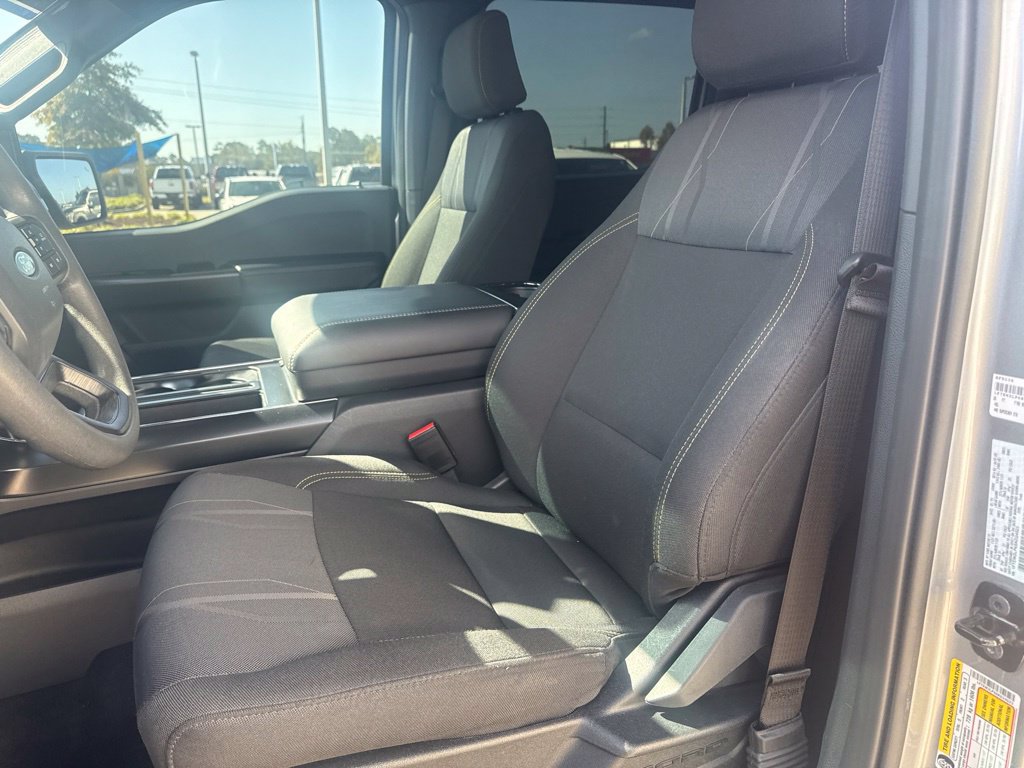 Used 2025 Ford F150 STX w/ Equipment Group 200A AWD/4WD image 13
