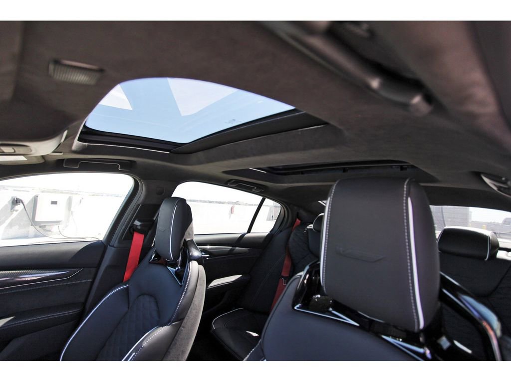 New 2026 Cadillac CT5 V image 24