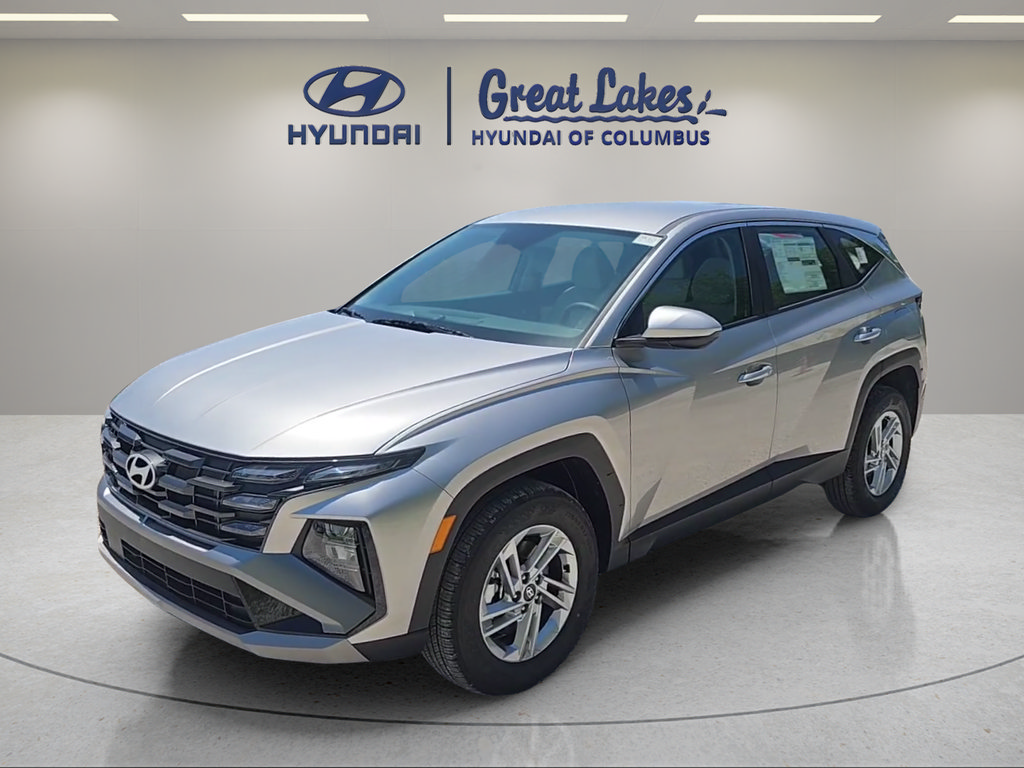 New 2026 Hyundai Tucson SE AWD/4WD image 1