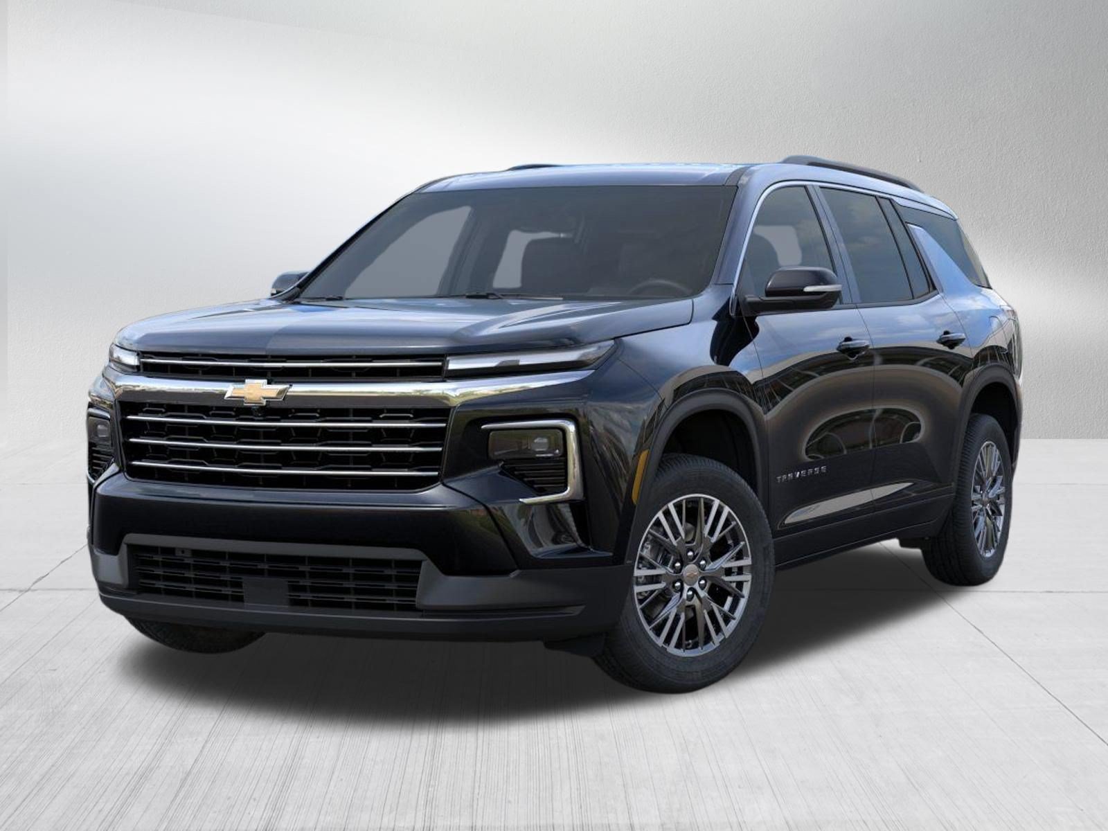New 2027 Chevrolet Traverse LT AWD/4WD image 7