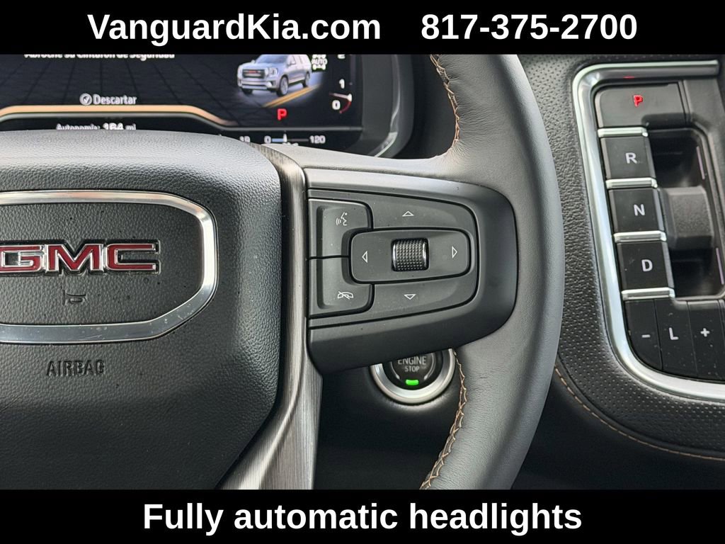 Used 2022 GMC Yukon AT4 AWD/4WD image 17