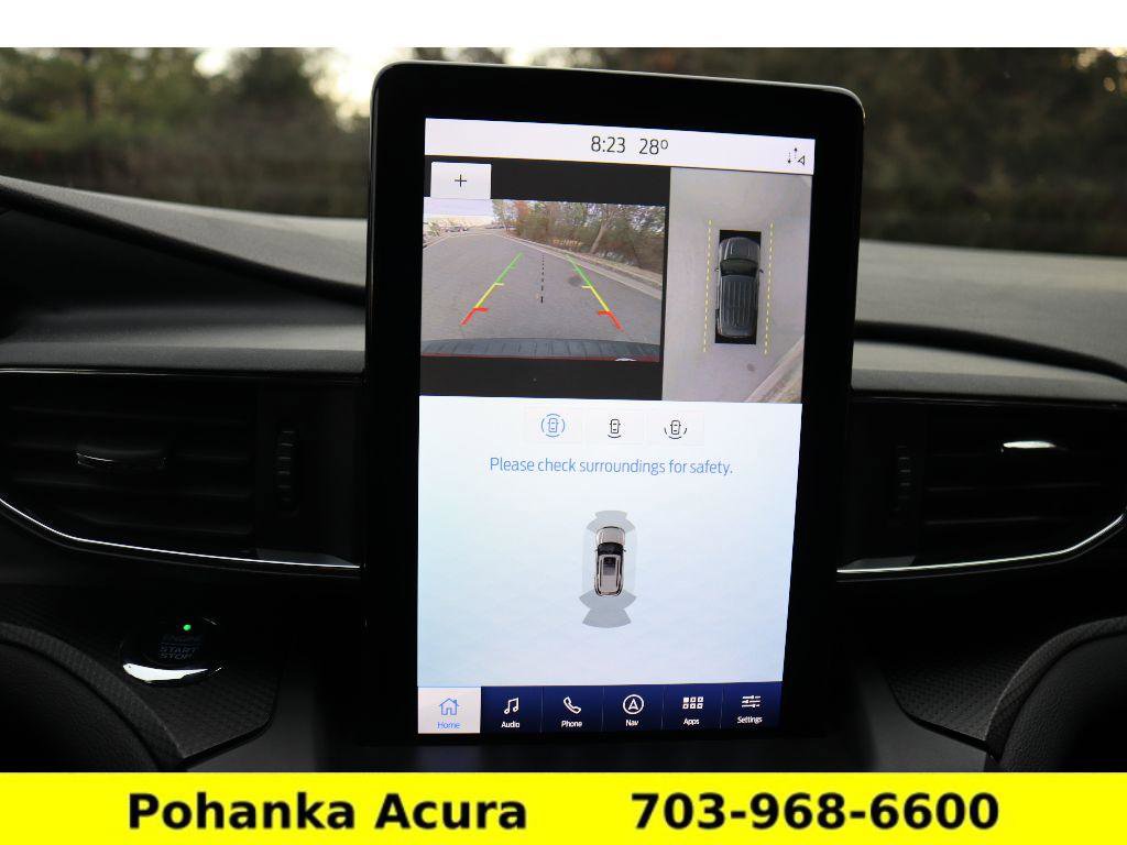 Used 2020 Ford Explorer ST w/ ST High-Performance Pack image 15