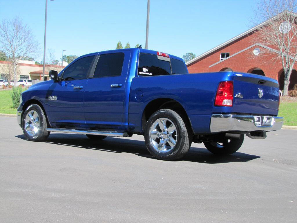 Used 2017 RAM 1500 Big Horn image 7