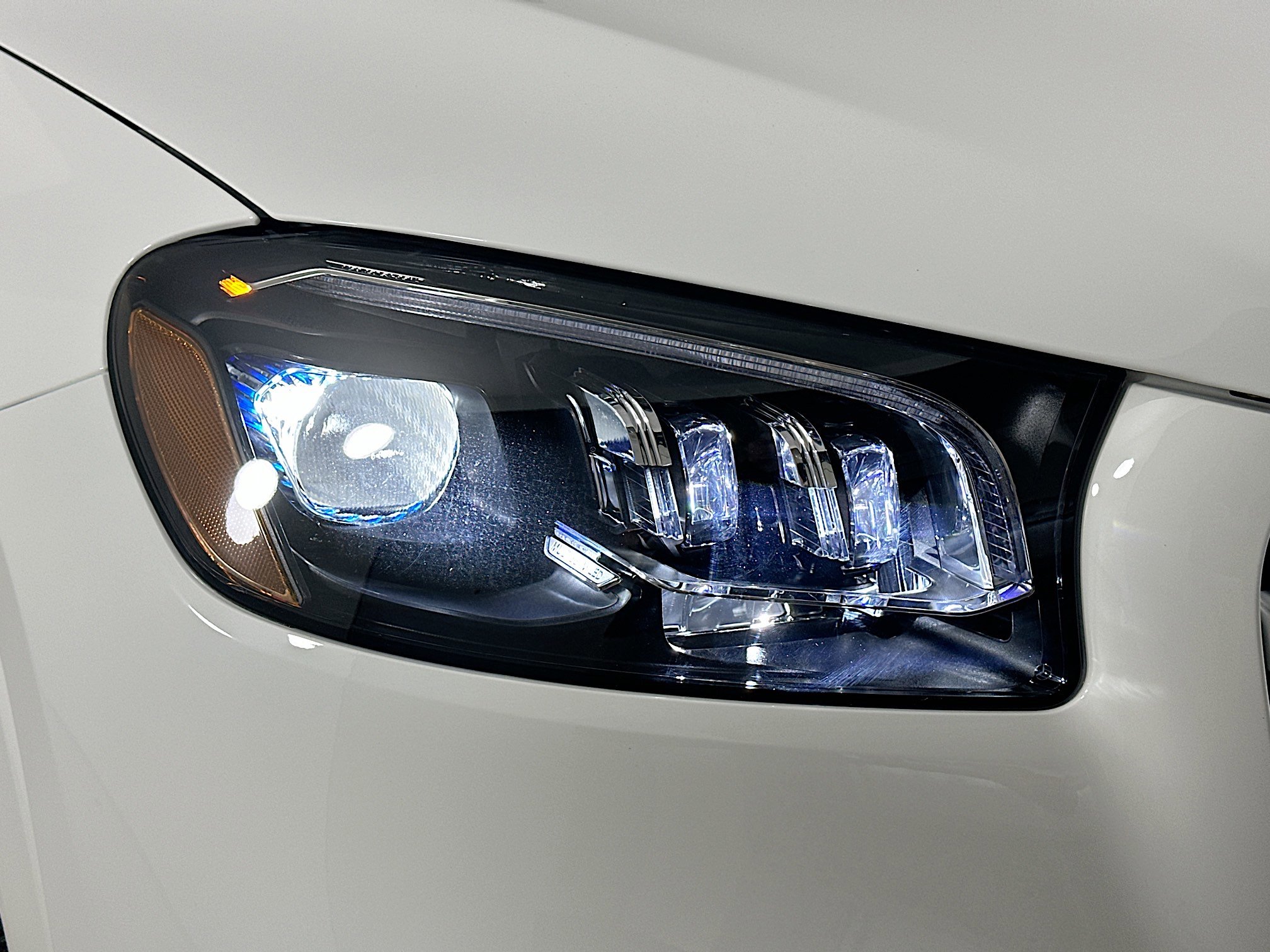 Certified 2026 Mercedes-Benz GLS 450 4MATIC image 44