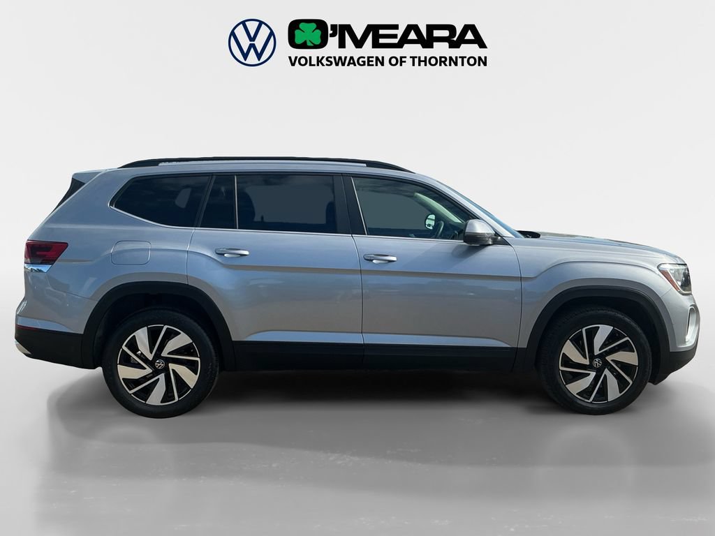 Used 2025 Volkswagen Atlas SE AWD/4WD image 6