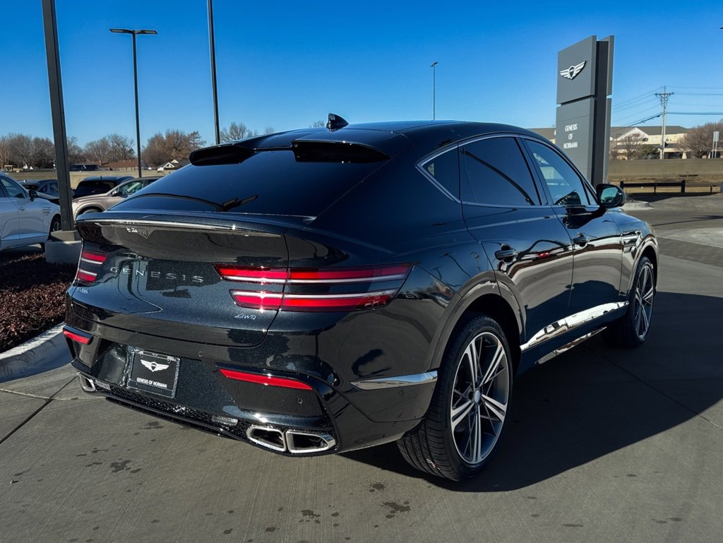 New 2026 Genesis GV80 3.5T e-SC image 23