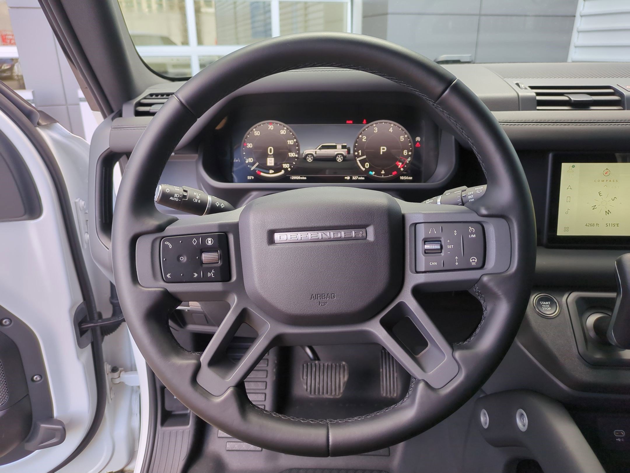 Used 2024 Land Rover Defender 110 X-Dynamic SE image 15