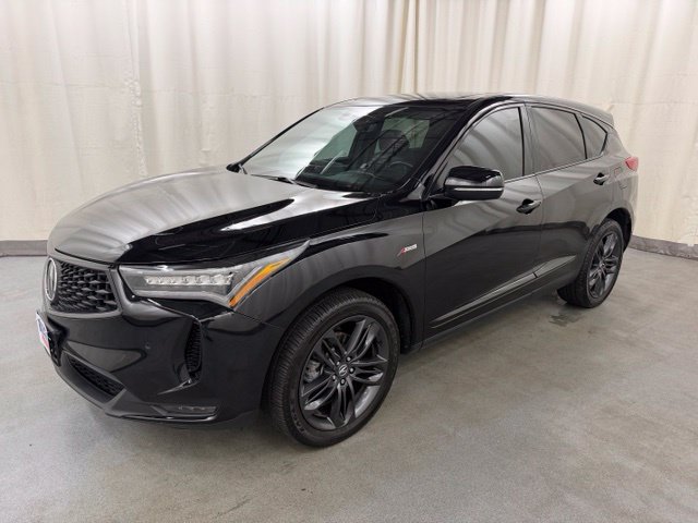 Used 2024 Acura RDX w/ Advance Package AWD/4WD image 3