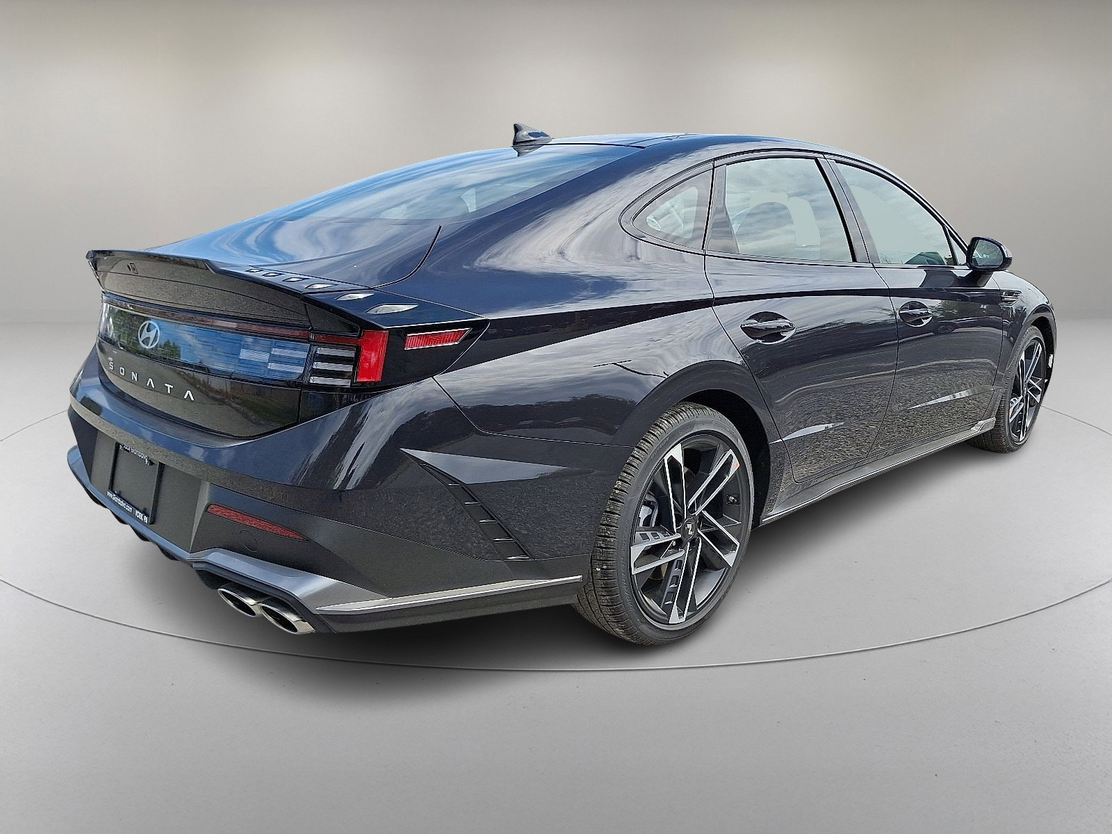 New 2026 Hyundai Sonata N Line FWD image 7