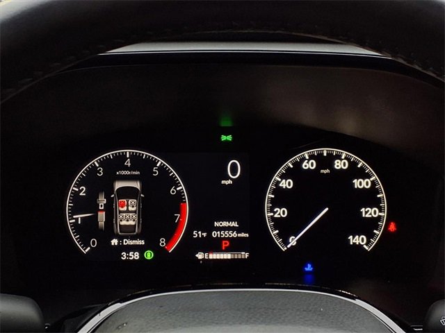 Certified 2025 Honda CR-V EX-L image 15