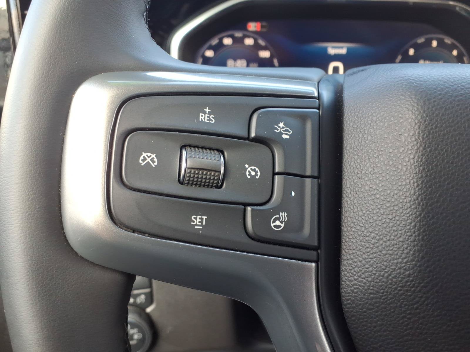 Used 2025 Chevrolet Silverado 1500 RST w/ Protection Package AWD/4WD image 16