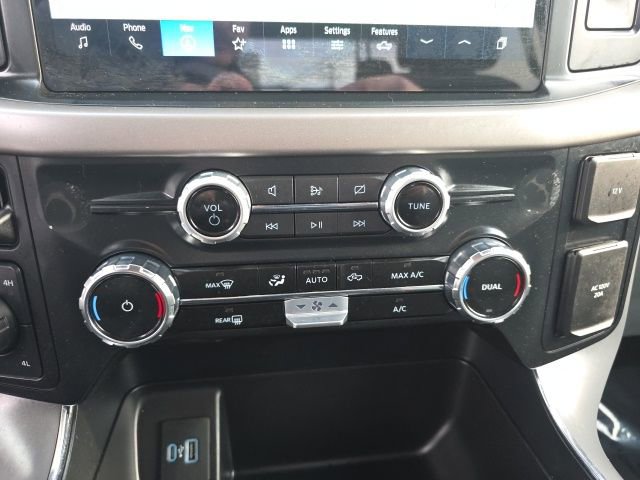Used 2024 Ford F150 XLT w/ Mobile Office Package image 6