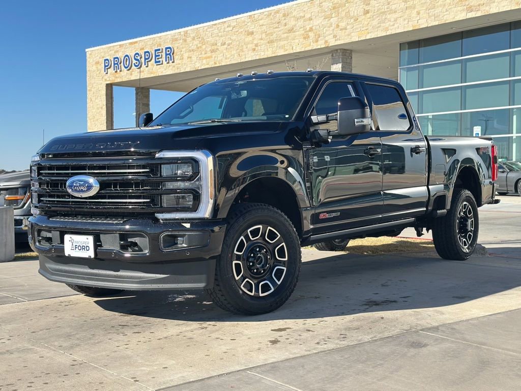 New 2026 Ford F250 Platinum AWD/4WD image 51