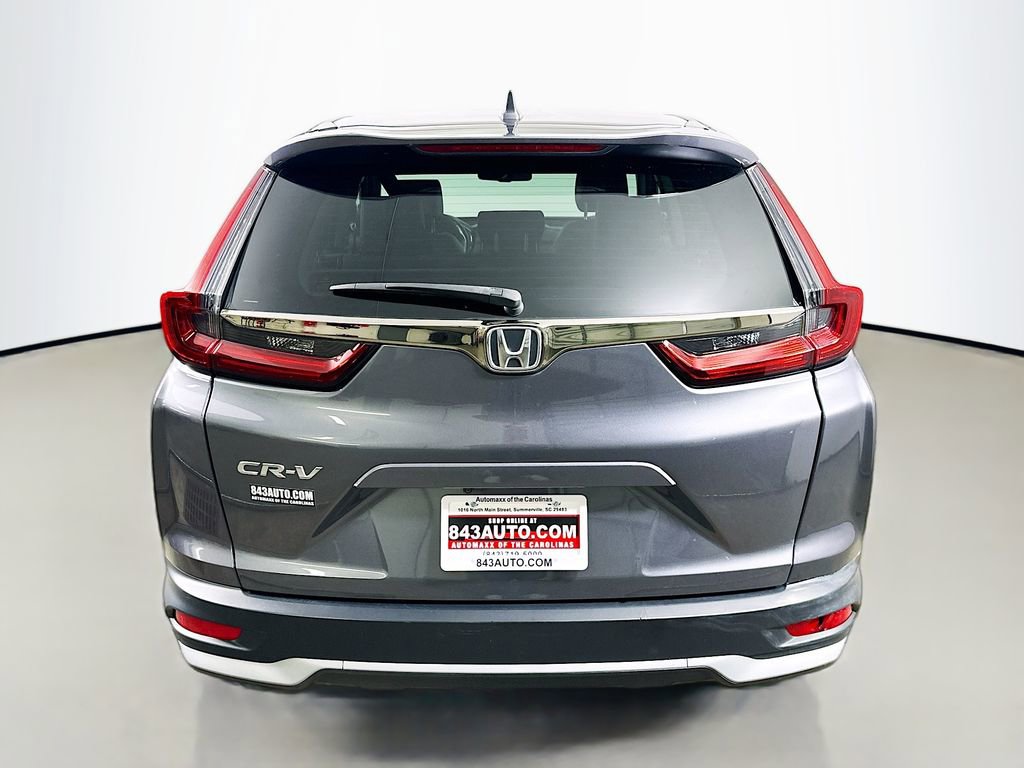 Used 2022 Honda CR-V EX-L image 6