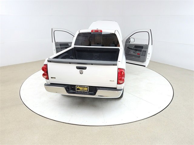 Used 2007 Dodge Ram 1500 Truck SLT image 14
