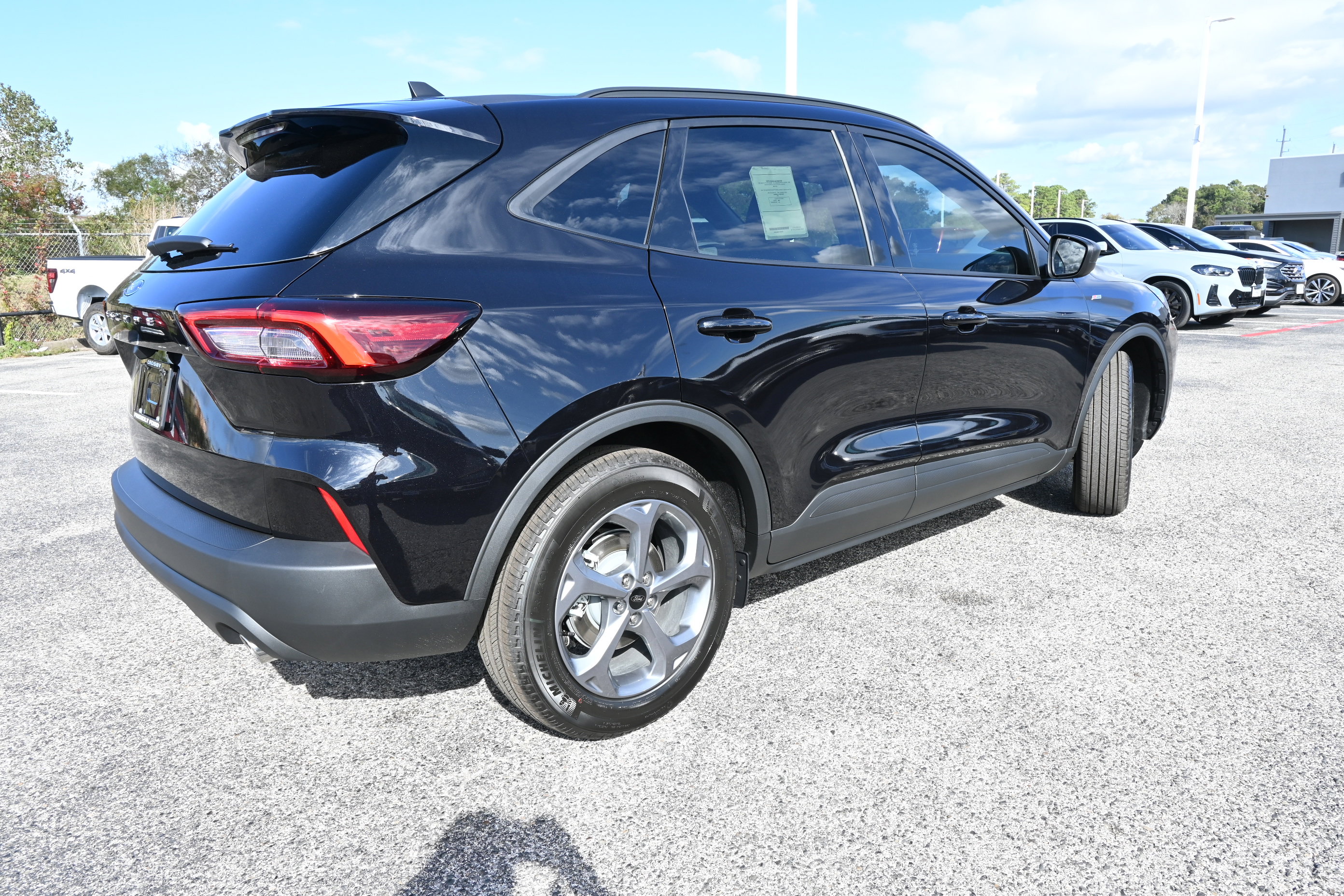 New 2026 Ford Escape ST-Line image 2