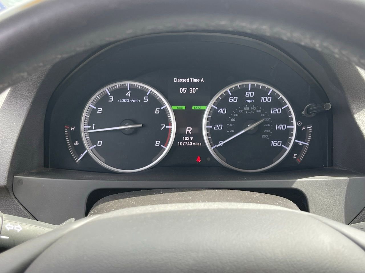 Used 2017 Acura RDX AWD w/ Advance Package image 11