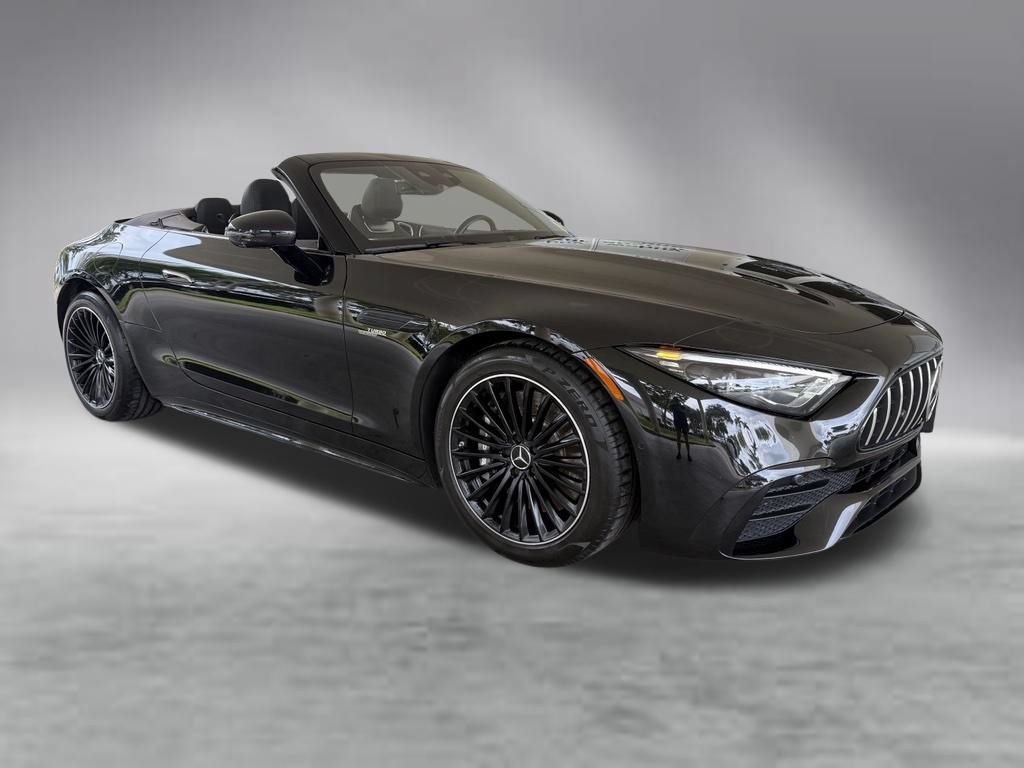 Used 2025 Mercedes-Benz SL 43 AMG image 4