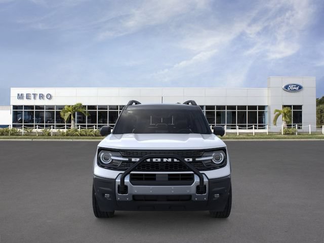 New 2026 Ford Bronco Sport Outer Banks w/ Sasquatch Outer Banks Package AWD/4WD image 6