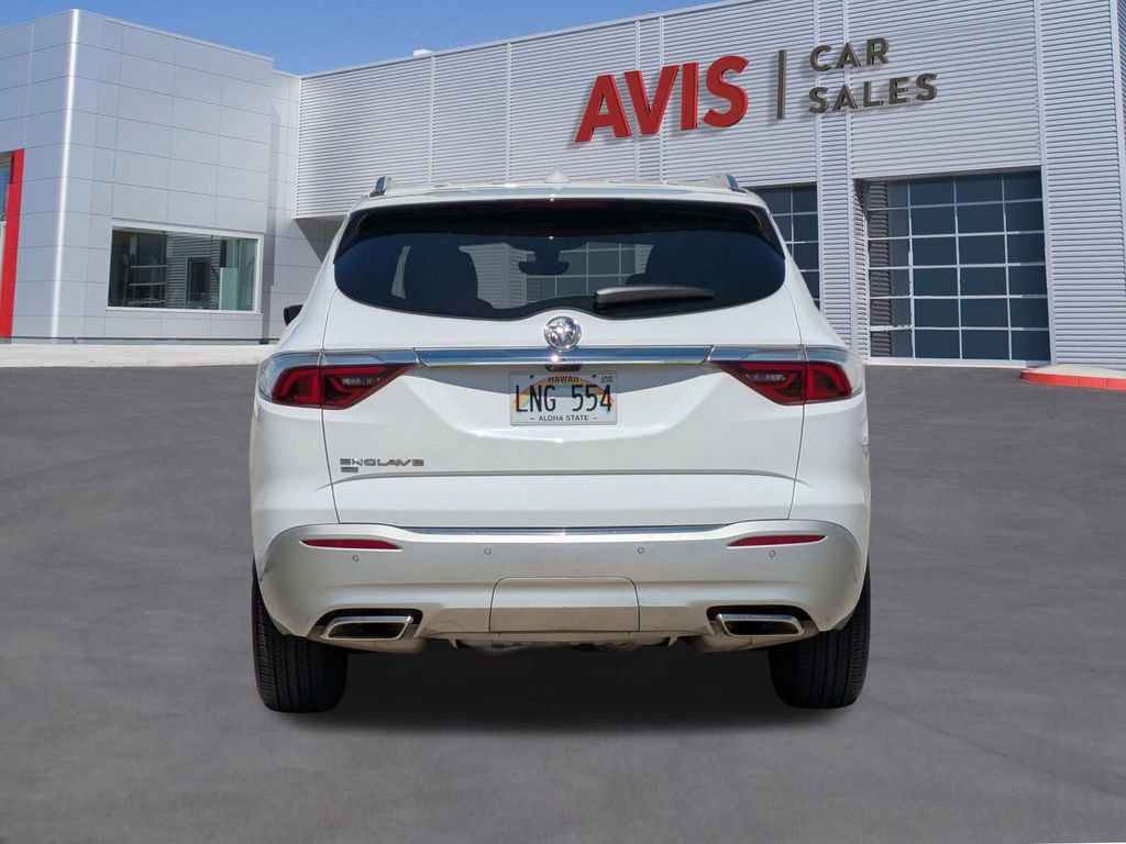 Used 2024 Buick Enclave Premium AWD/4WD image 7