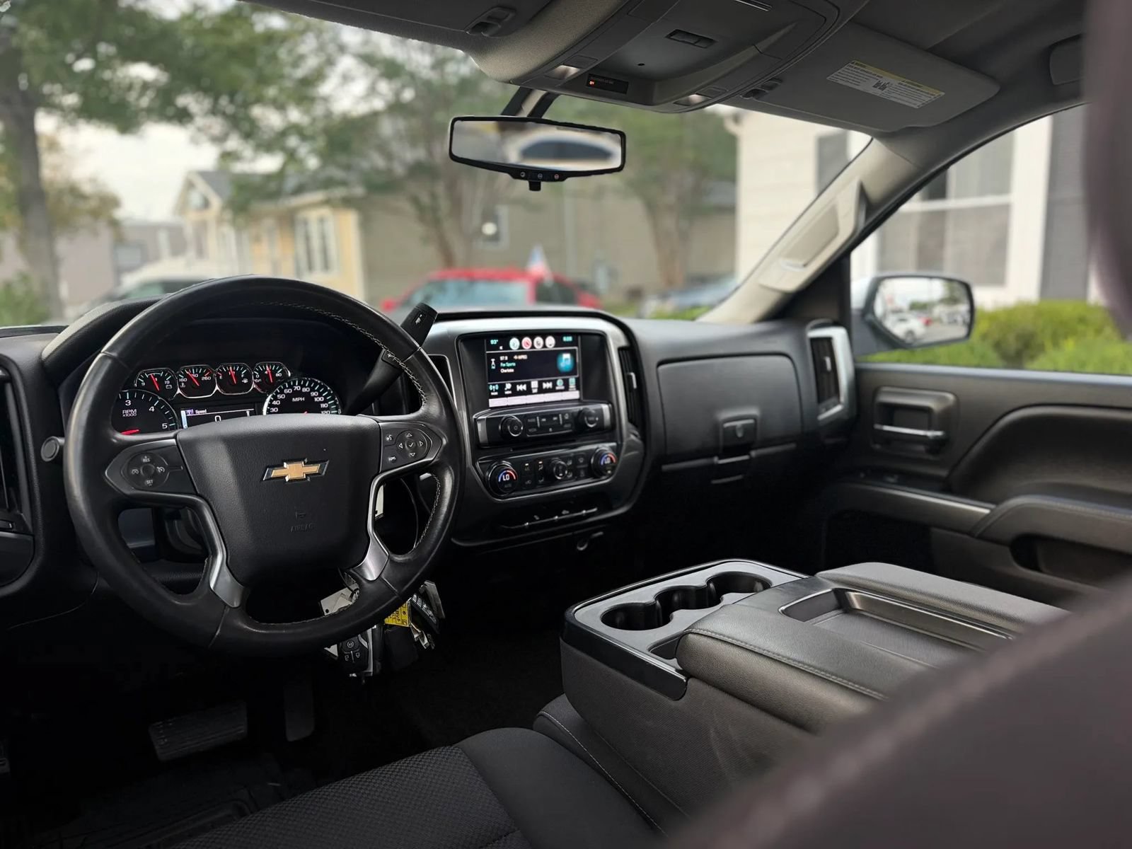 Used 2016 Chevrolet Silverado 1500 LT w/ All Star Edition AWD/4WD image 10
