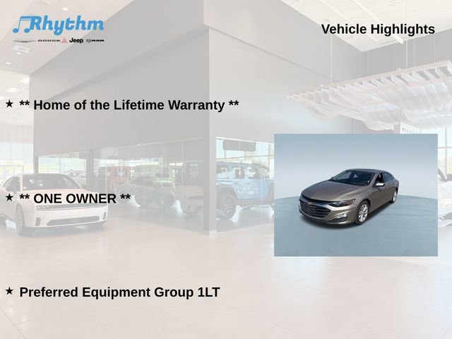 Used 2023 Chevrolet Malibu LT image 5