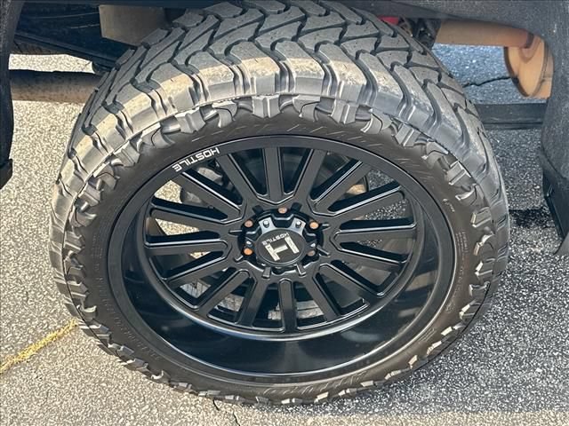 Used 2024 Chevrolet Silverado 1500 RST w/ All Star Edition Plus AWD/4WD image 35