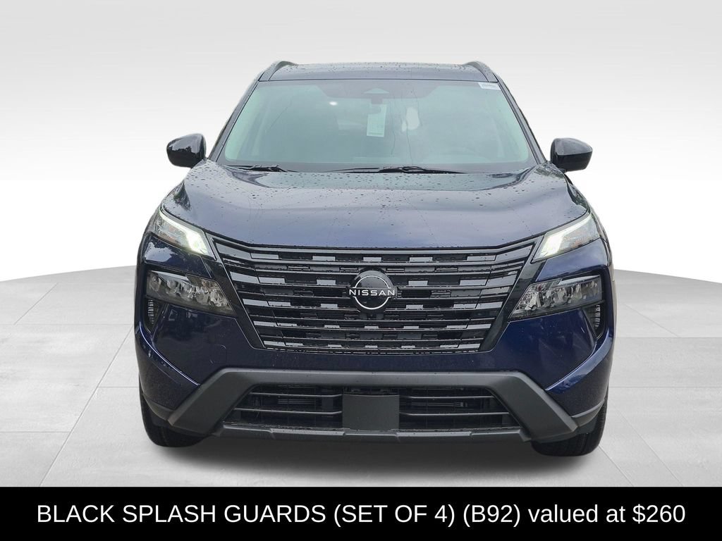 New 2026 Nissan Rogue Dark Armor AWD/4WD image 9