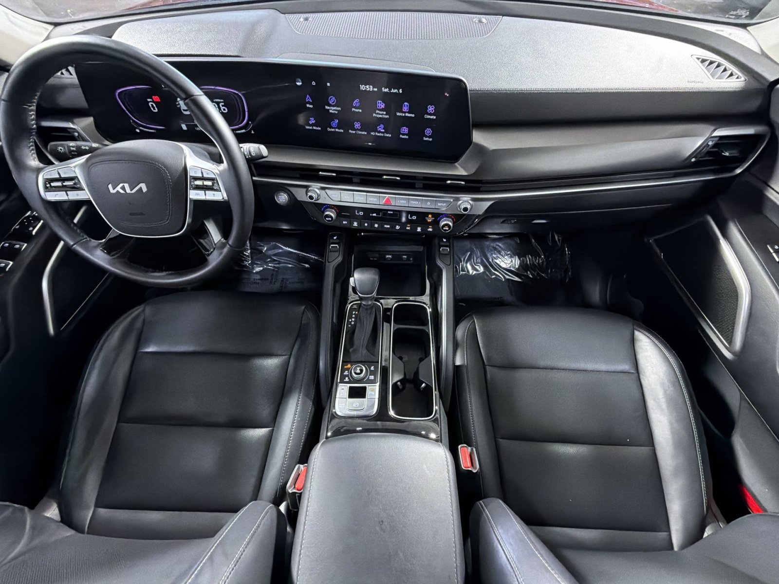 Used 2023 Kia Telluride S w/ S Sunroof Package AWD/4WD image 39