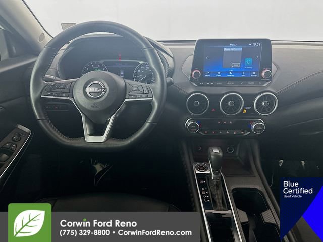 Used 2025 Nissan Sentra SR w/ SR Premium Package image 27
