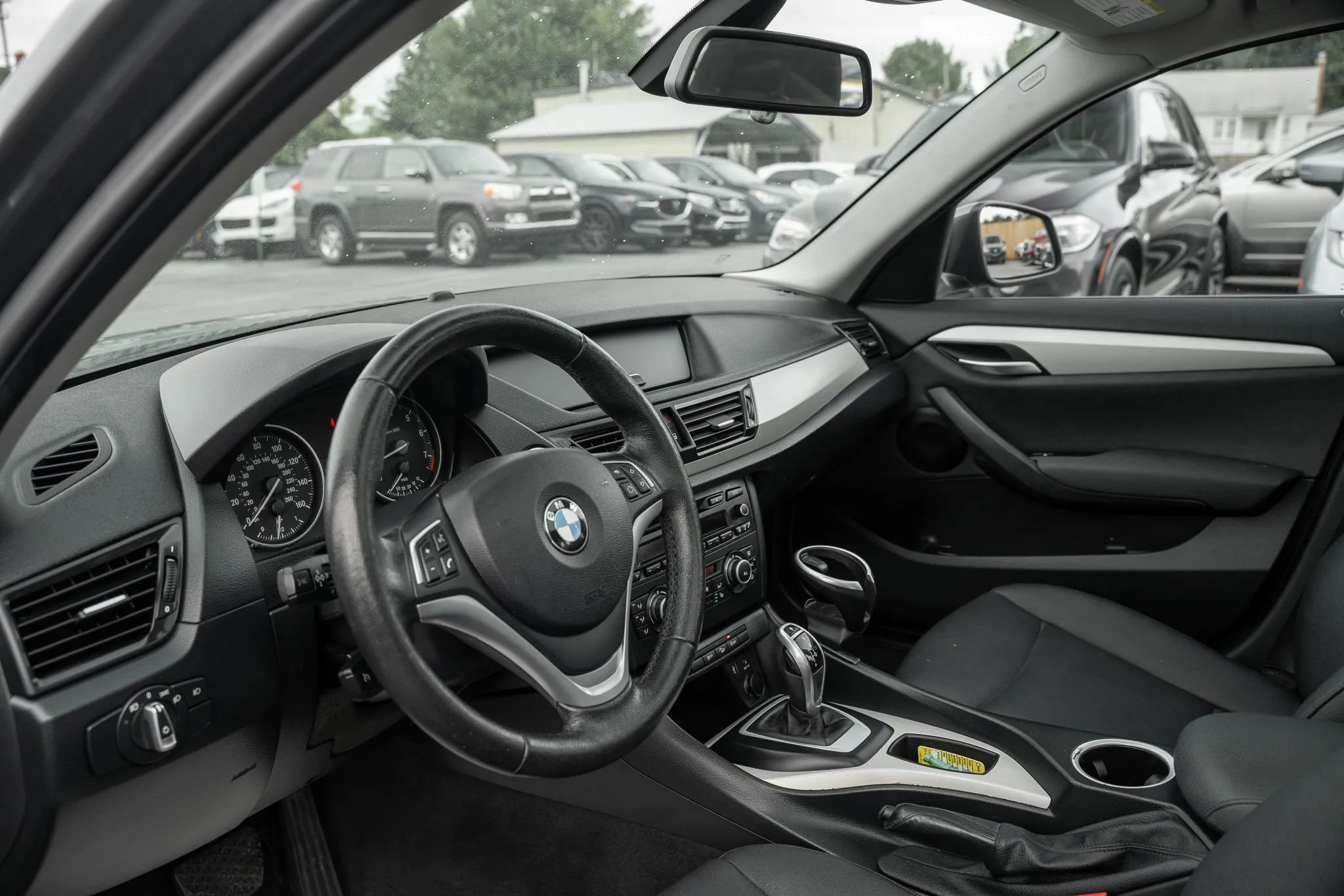 Used 2015 BMW X1 xDrive28i AWD/4WD image 6