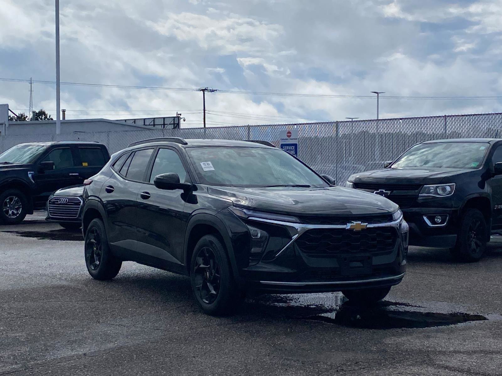 Used 2025 Chevrolet Trax LT w/ LT Convenience Package