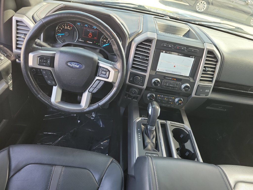 Used 2017 Ford F150 Platinum w/ Equipment Group 701A Luxury AWD/4WD image 26