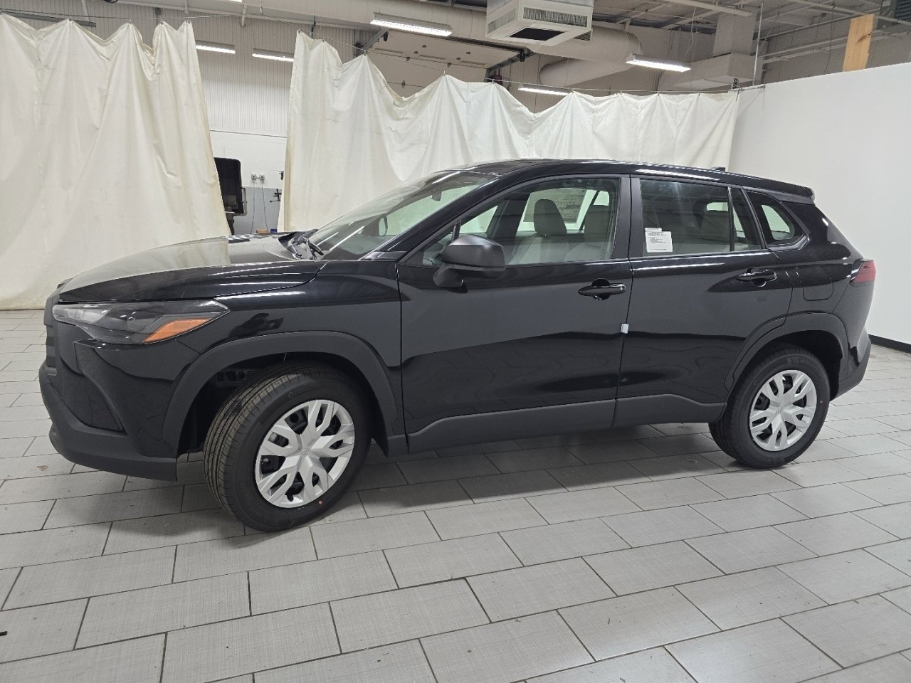 New 2026 Toyota Corolla Cross L image 13