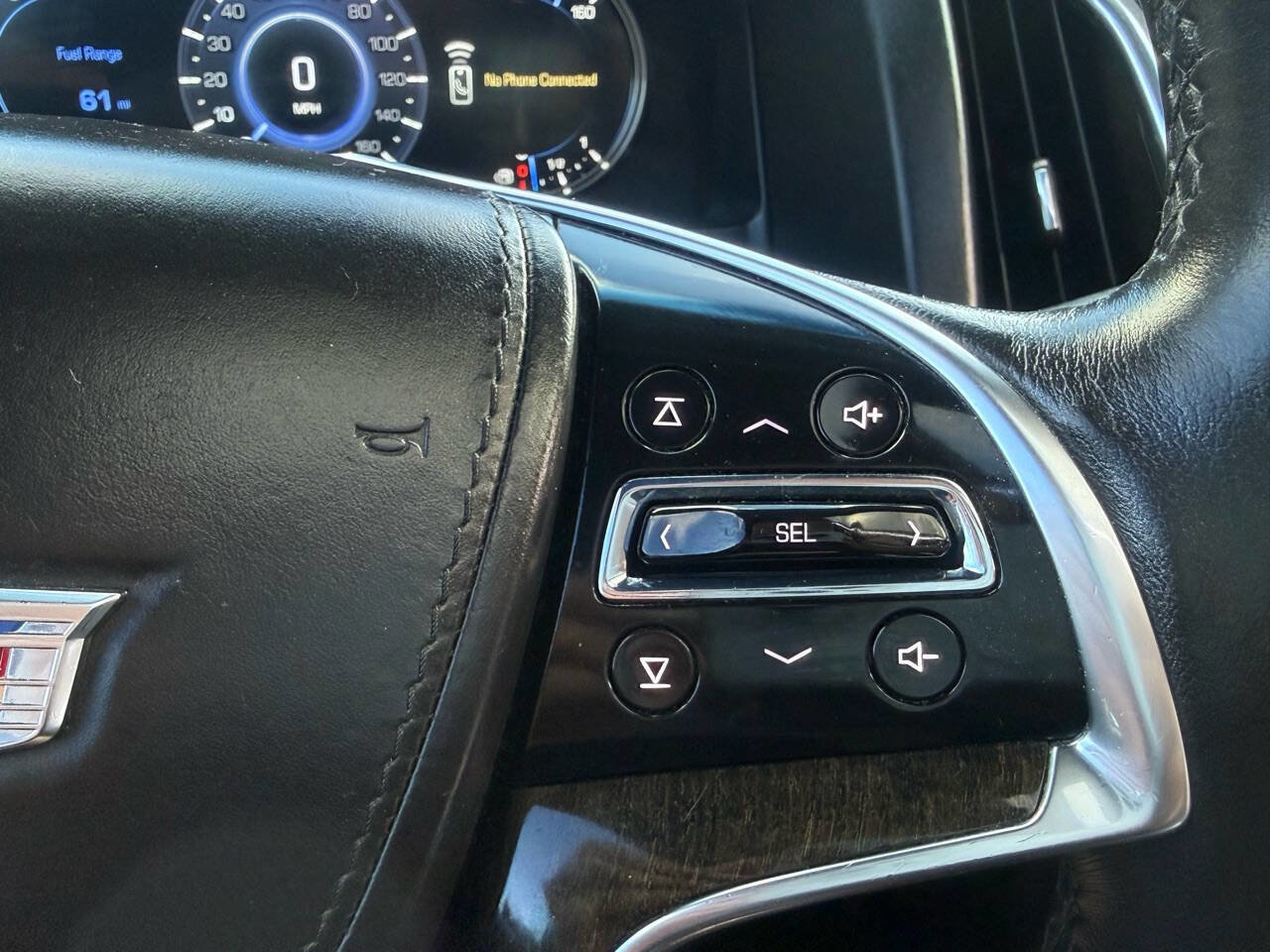 Used 2016 Cadillac Escalade Platinum AWD/4WD image 61