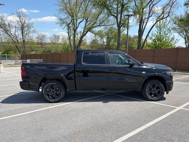 New 2026 RAM 1500 Big Horn AWD/4WD image 9