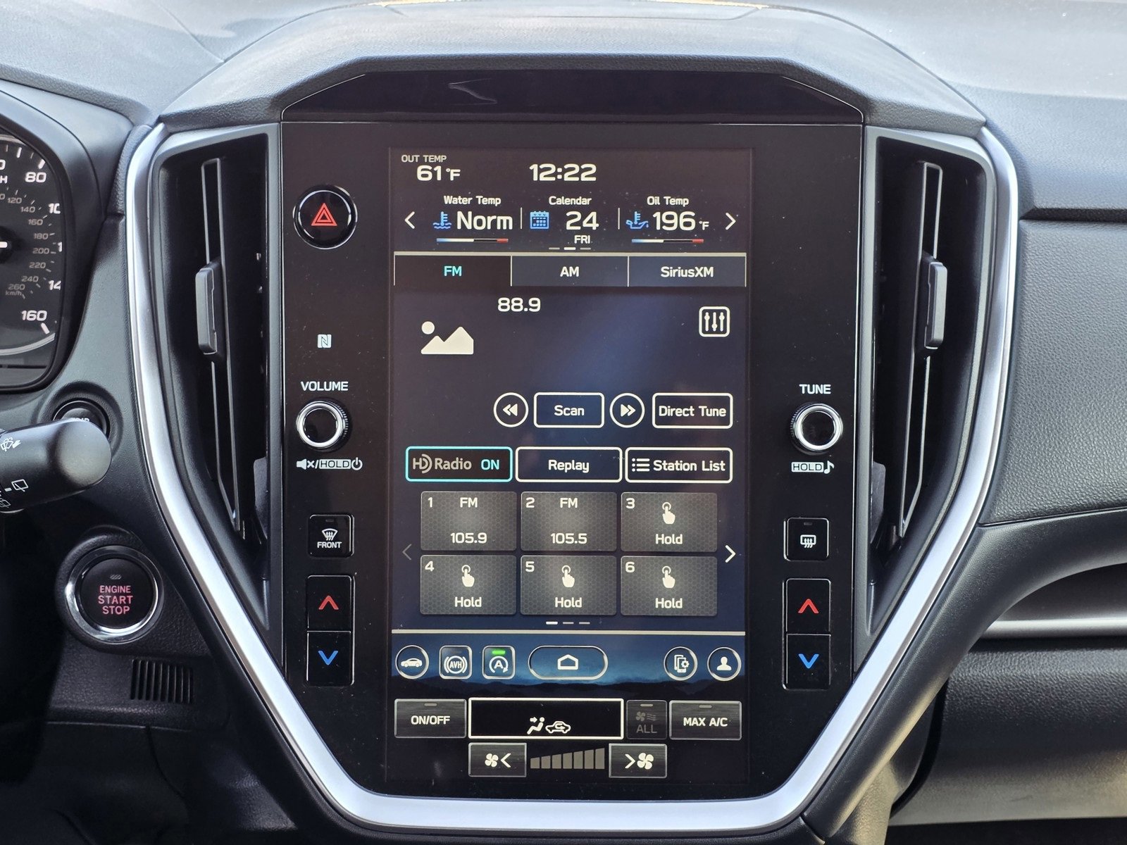 Used 2025 Subaru Impreza 2.0i Sport image 26