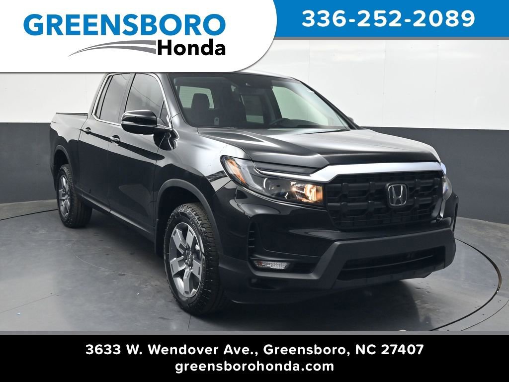 New 2026 Honda Ridgeline RTL image 1
