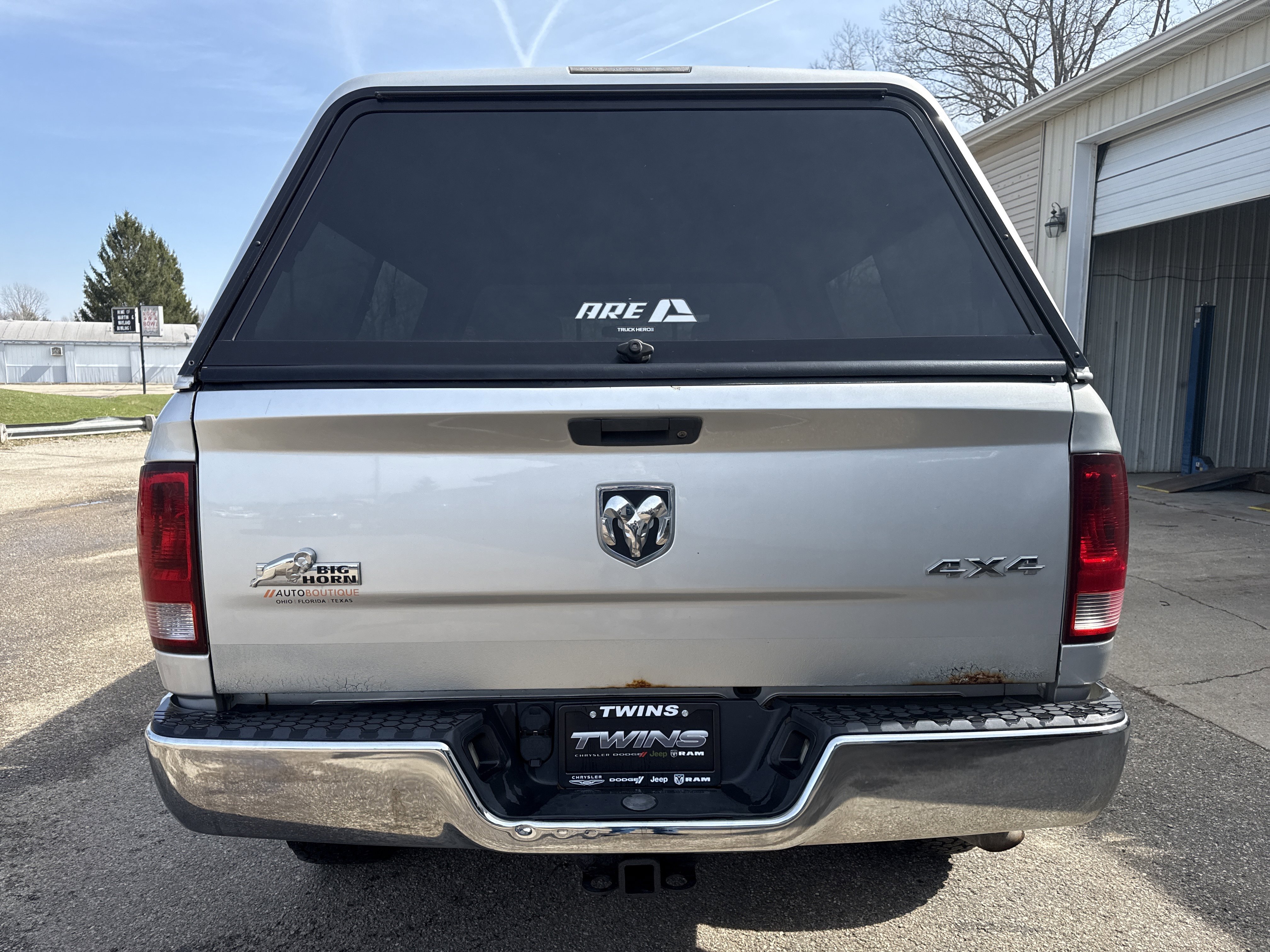 Used 2011 RAM 2500 Big Horn image 4