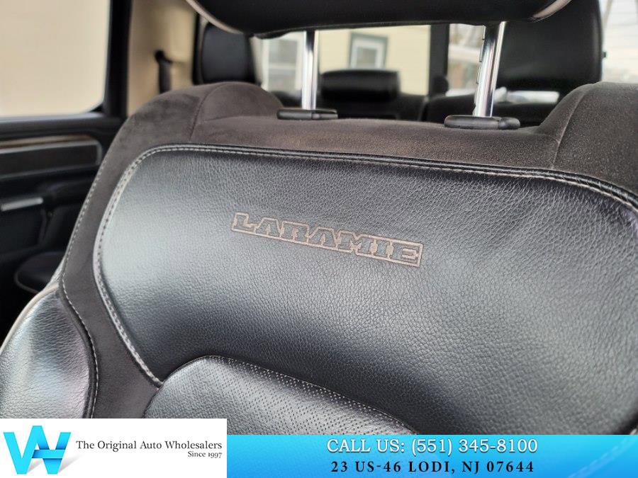 Used 2019 RAM 1500 Laramie AWD/4WD image 10