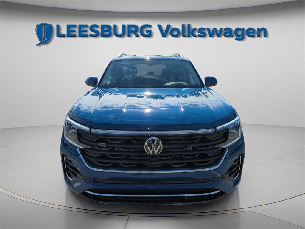 New 2026 Volkswagen Atlas SEL Premium R-Line image 2