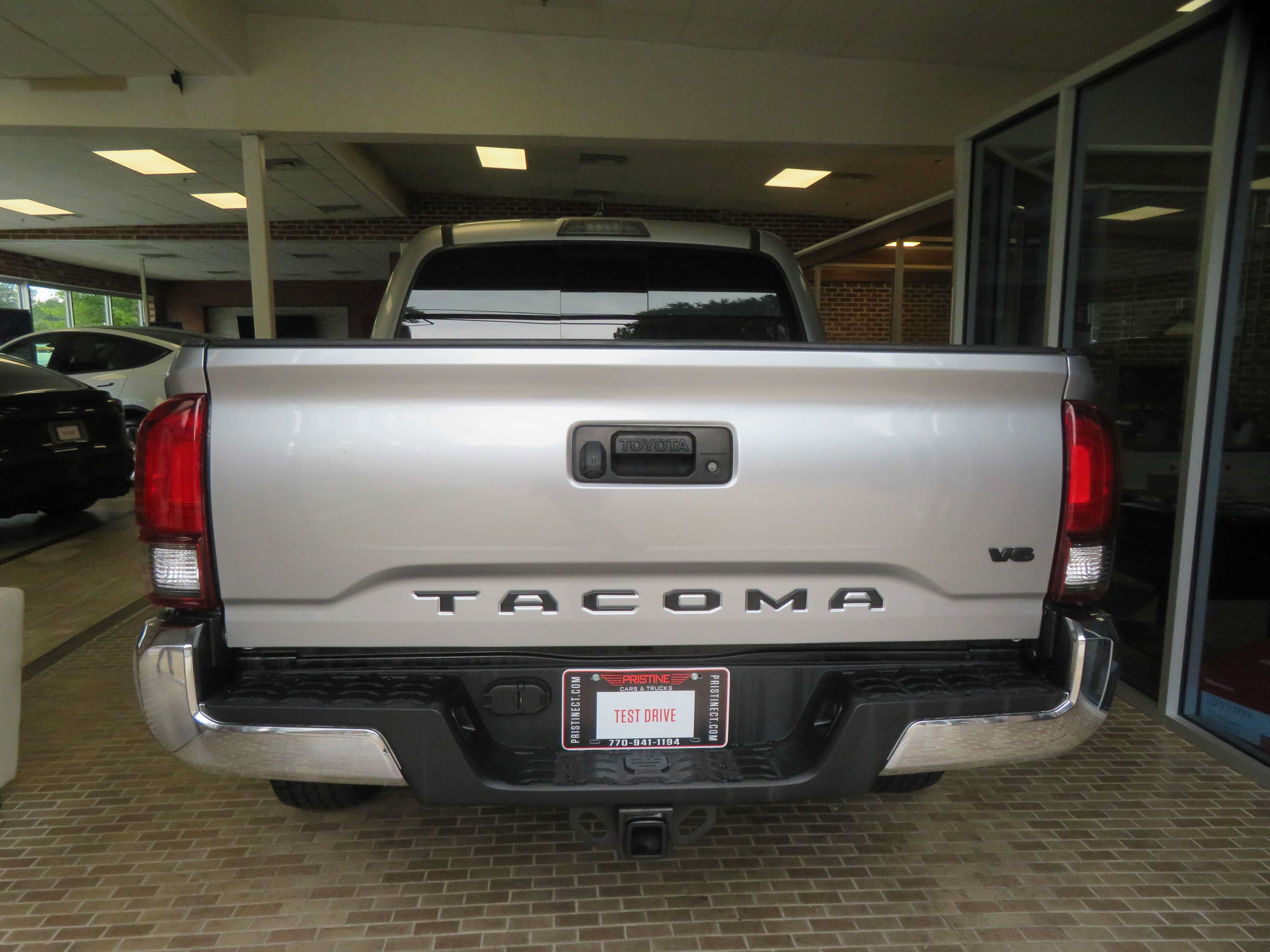 Used 2022 Toyota Tacoma SR5 RWD image 69