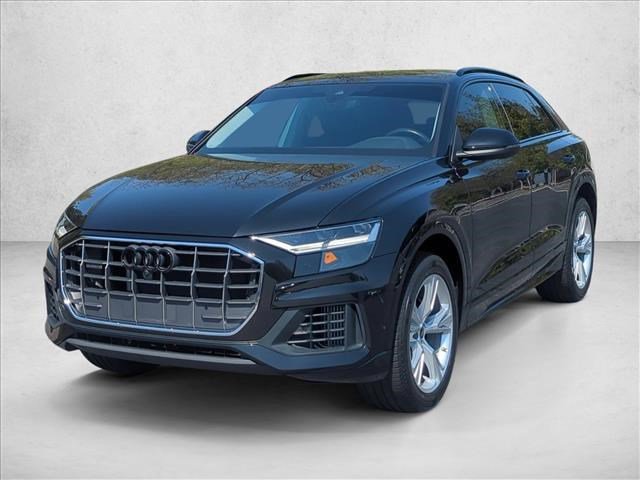 Used 2022 Audi Q8 Premium image 1