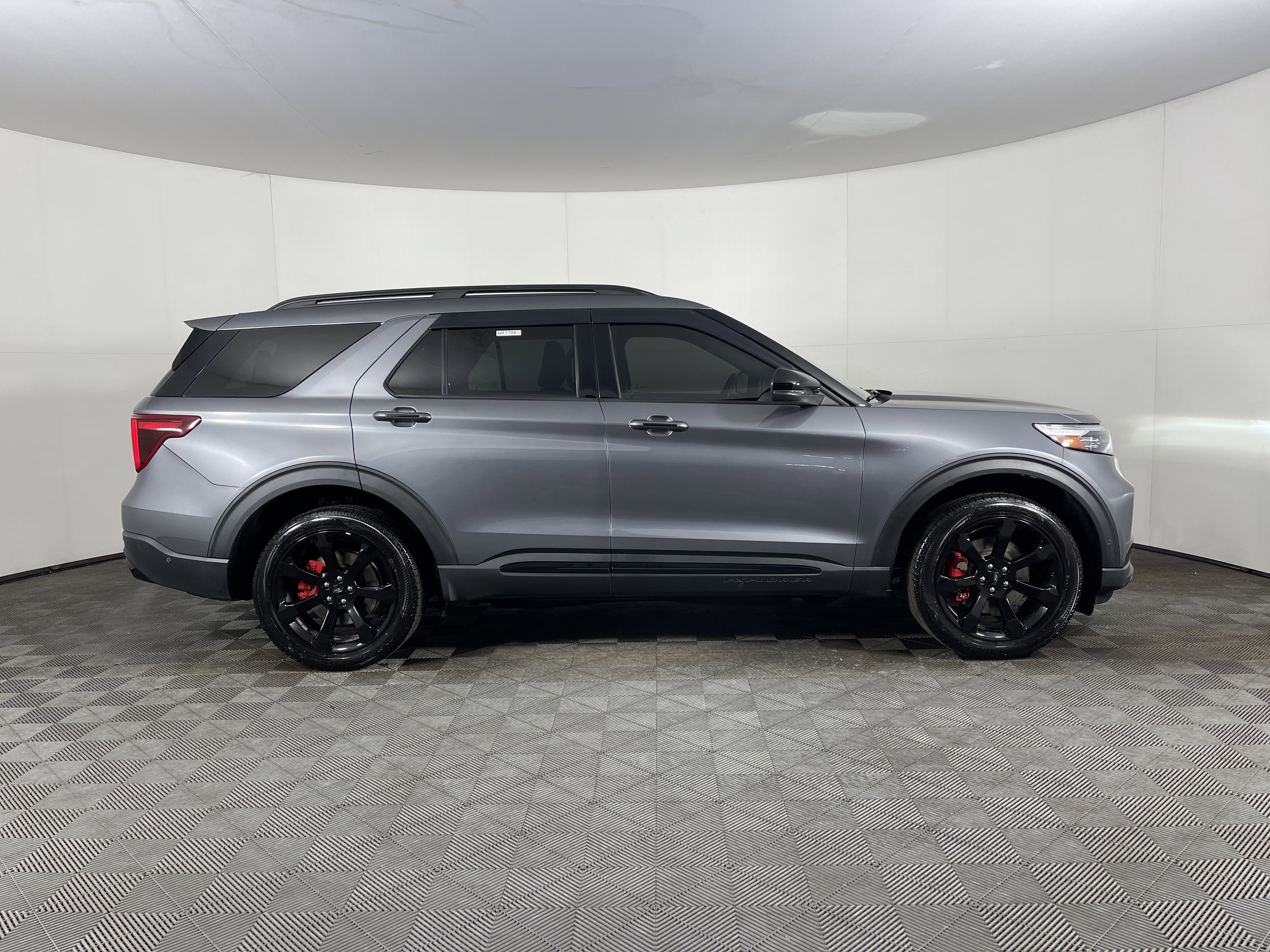 Used 2021 Ford Explorer ST w/ Equipment Group 401A image 5