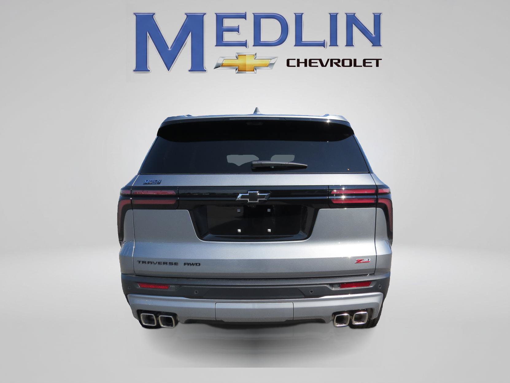 New 2027 Chevrolet Traverse Z71 w/ Driver Confidence Package AWD/4WD image 4