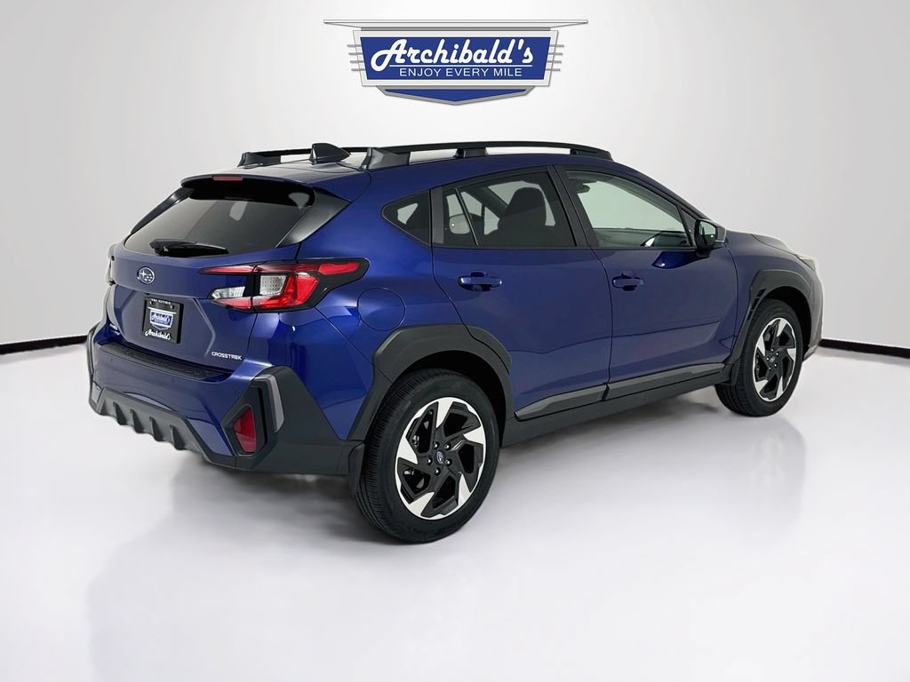 Used 2024 Subaru Crosstrek 2.5i Limited w/ Crosstrek Mirror Package AWD/4WD image 8