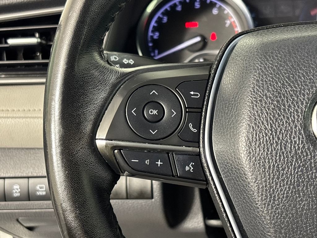 Used 2019 Toyota Camry XLE w/ Driver Assist Package FWD image 21