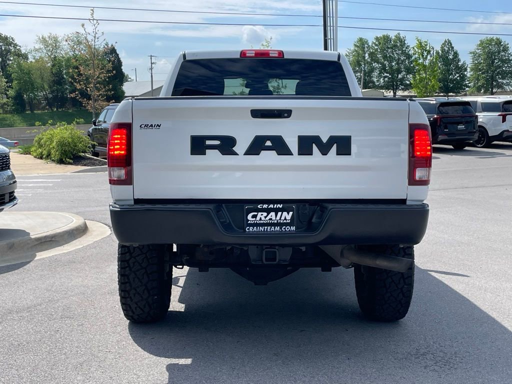 Used 2017 RAM 2500 Power Wagon w/ Heated Seats & Wheel Group image 6